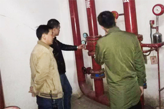 消防维保服务消防给水系统为分区供水有哪些条件?